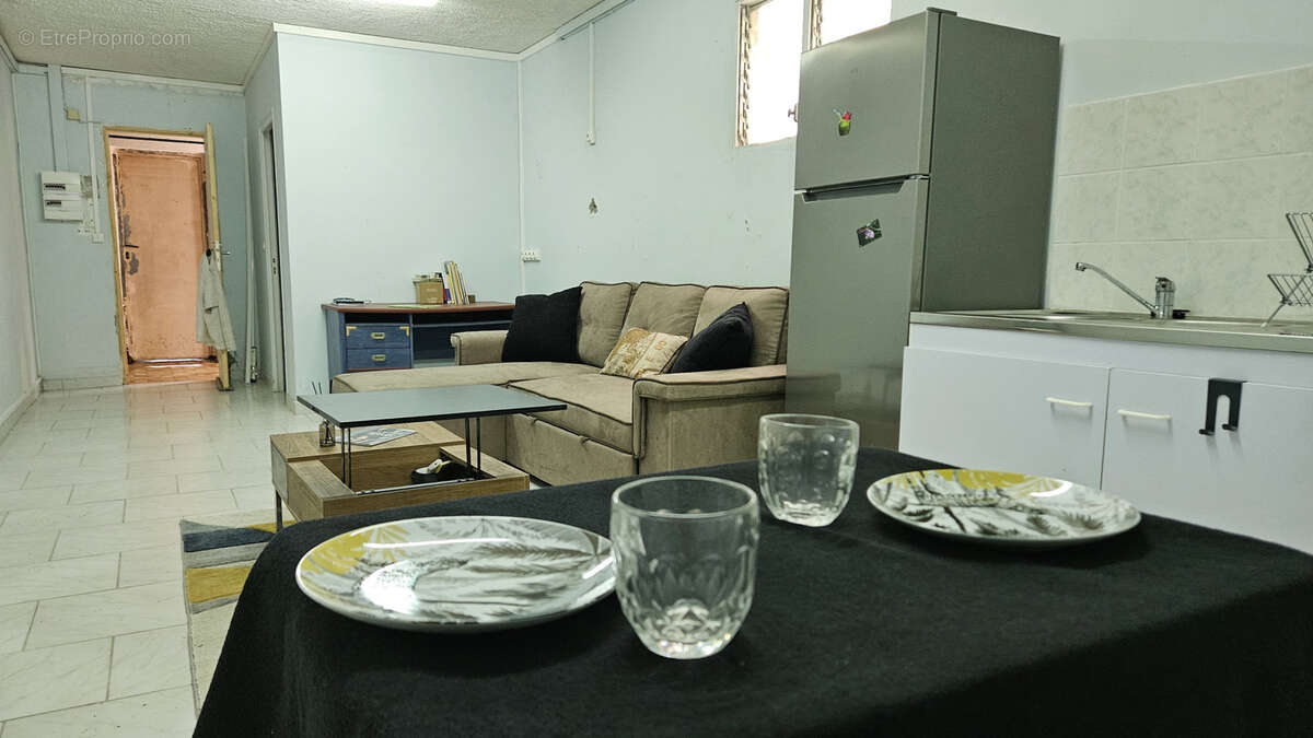 Appartement à LE GOSIER