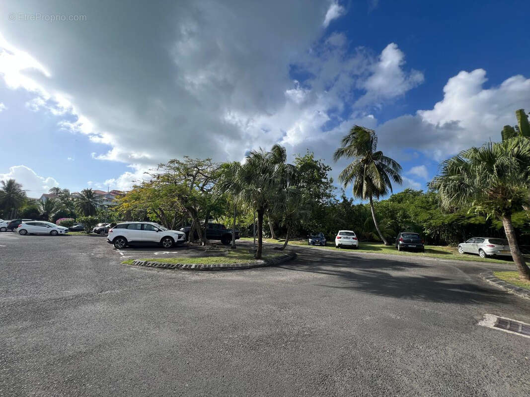 Appartement à LE GOSIER