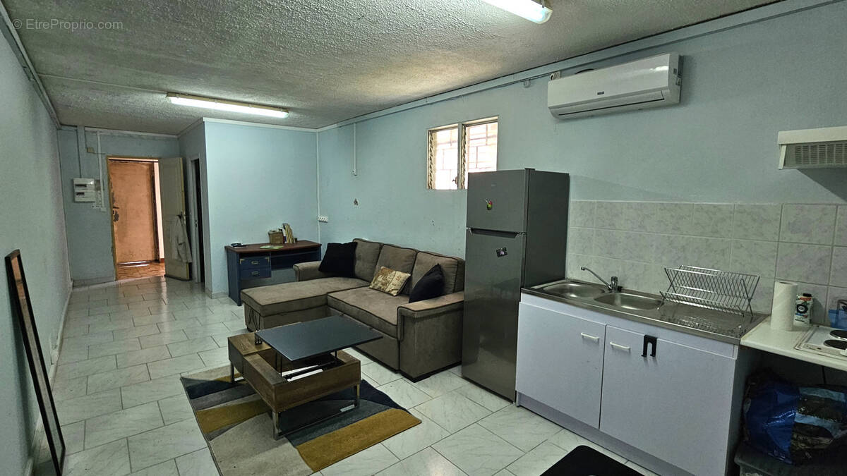 Appartement à LE GOSIER