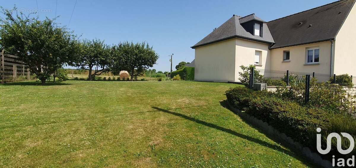 Photo 2 - Maison à SAINT-HILAIRE-DU-HARCOUET