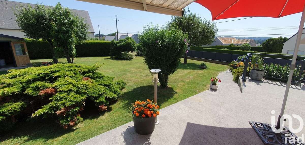 Photo 4 - Maison à SAINT-HILAIRE-DU-HARCOUET