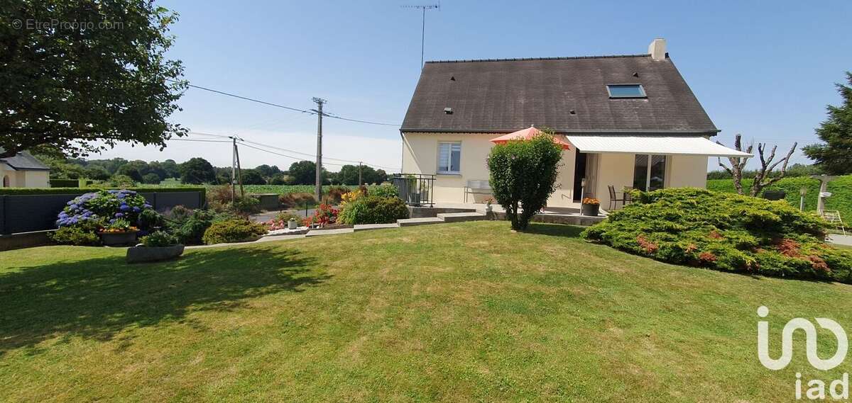 Photo 5 - Maison à SAINT-HILAIRE-DU-HARCOUET