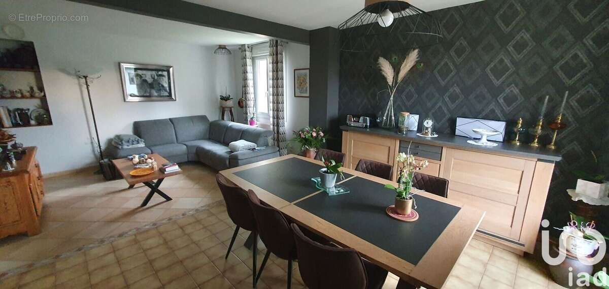 Photo 6 - Maison à SAINT-HILAIRE-DU-HARCOUET