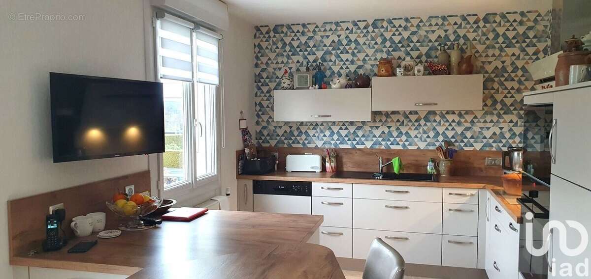 Photo 8 - Maison à SAINT-HILAIRE-DU-HARCOUET