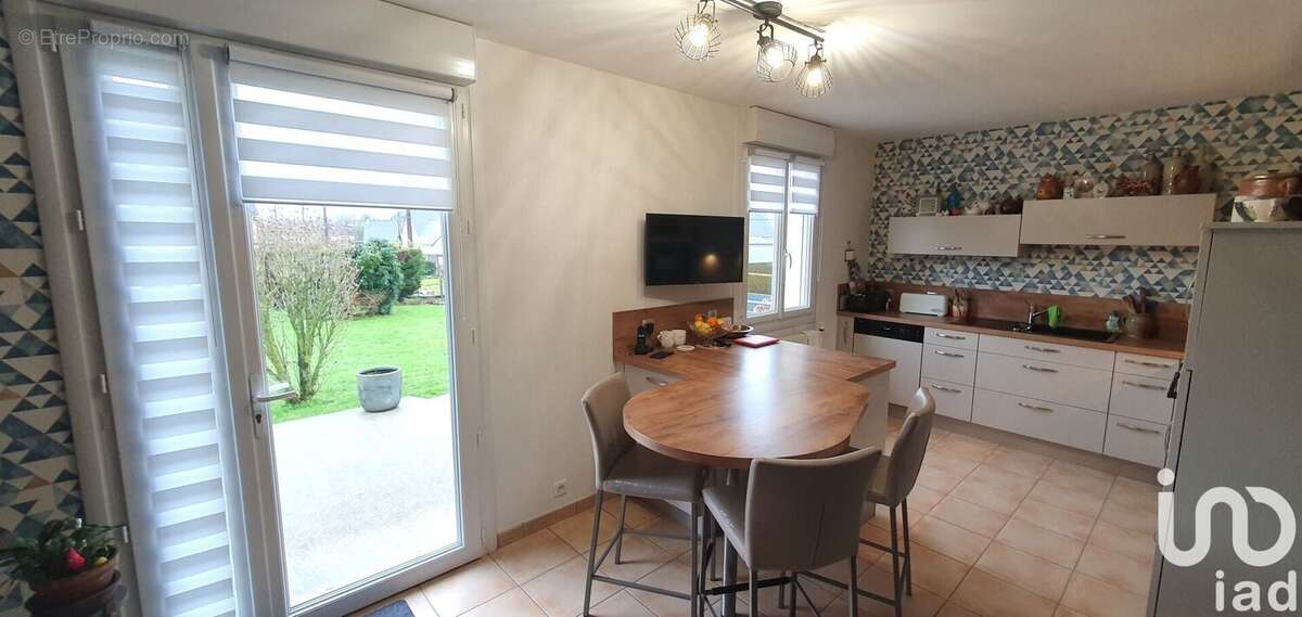 Photo 9 - Maison à SAINT-HILAIRE-DU-HARCOUET