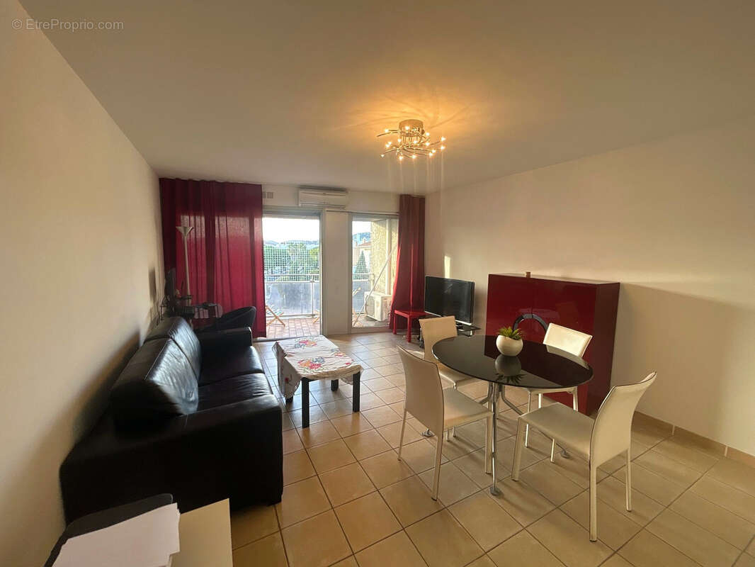Appartement à LE LAVANDOU