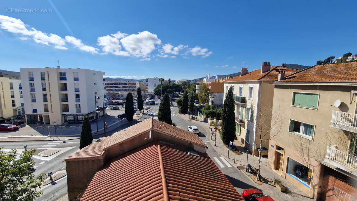 Appartement à LE LAVANDOU