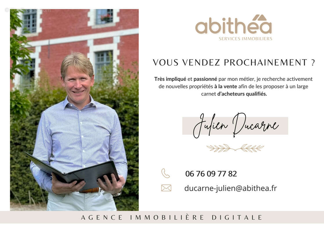 Maison à ENGLEFONTAINE