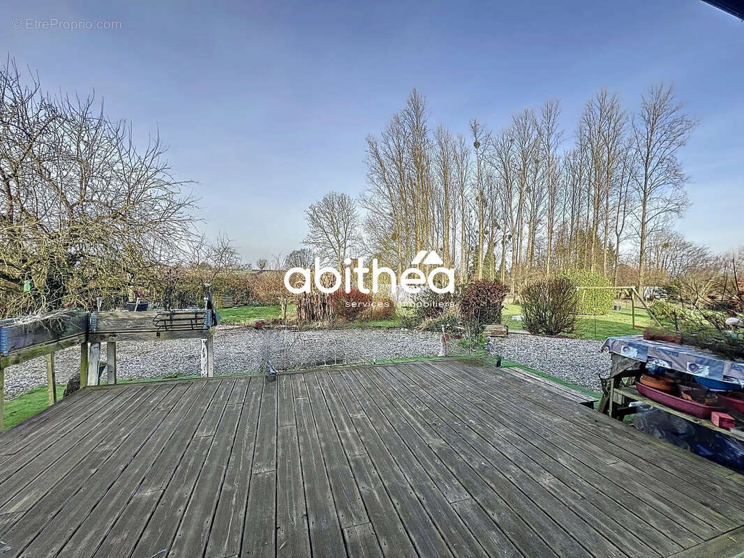 Maison à ENGLEFONTAINE