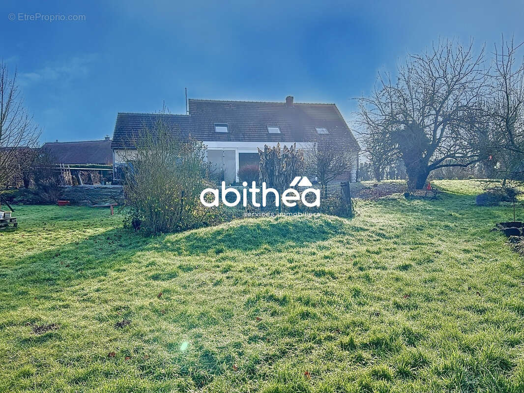 Maison à ENGLEFONTAINE