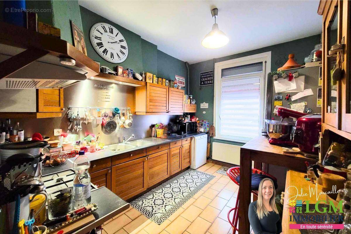 Maison à VALENCIENNES