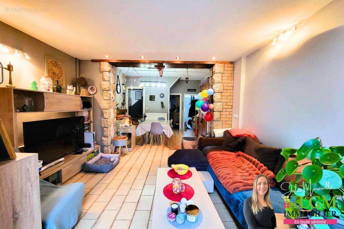 Maison à VALENCIENNES