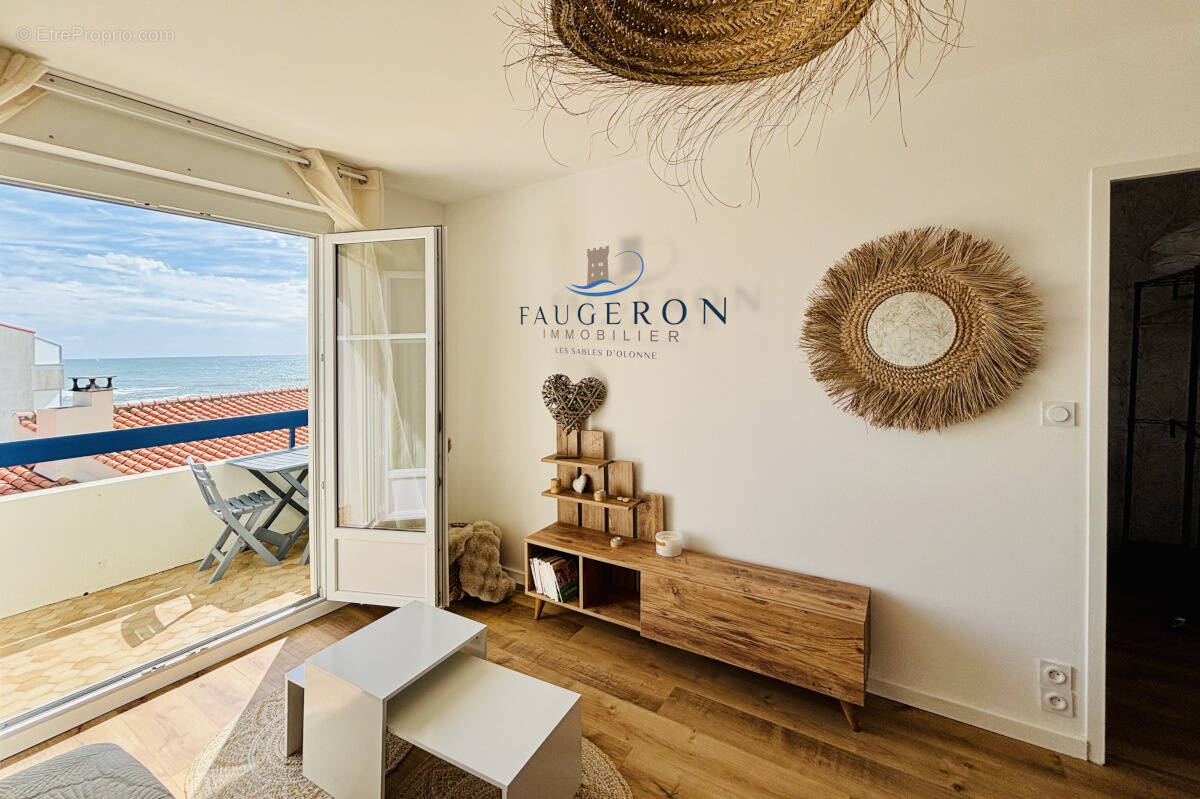 Appartement à LES SABLES-D&#039;OLONNE