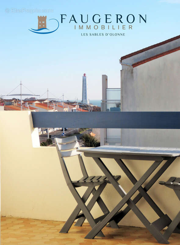 Appartement à LES SABLES-D&#039;OLONNE