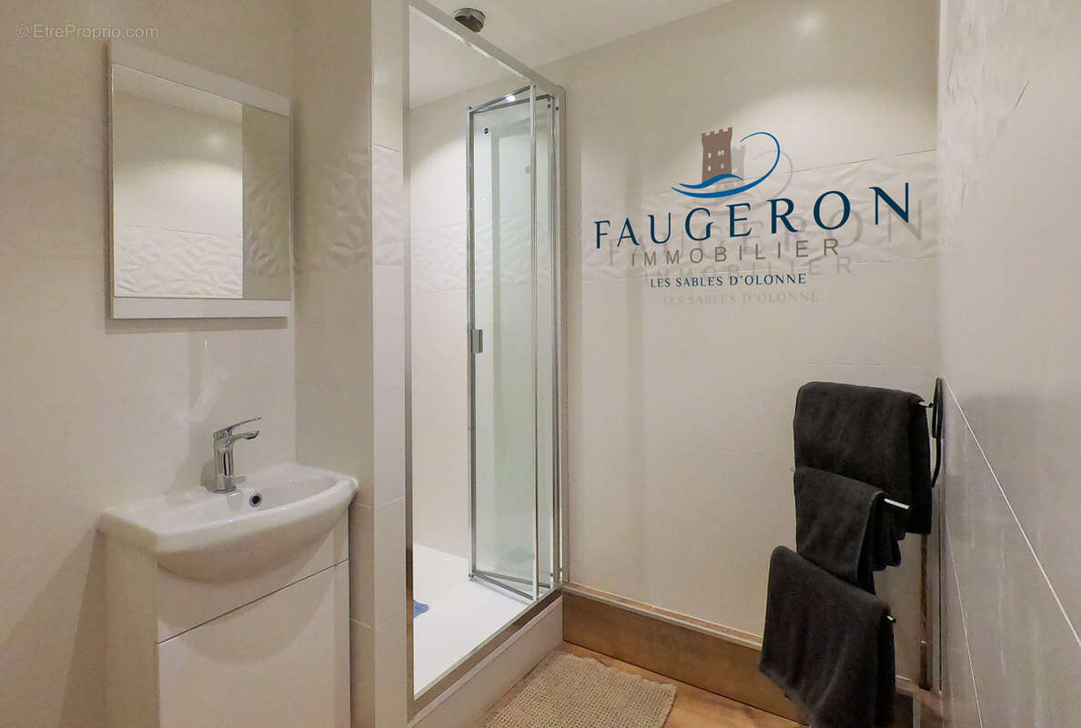 Appartement à LES SABLES-D&#039;OLONNE