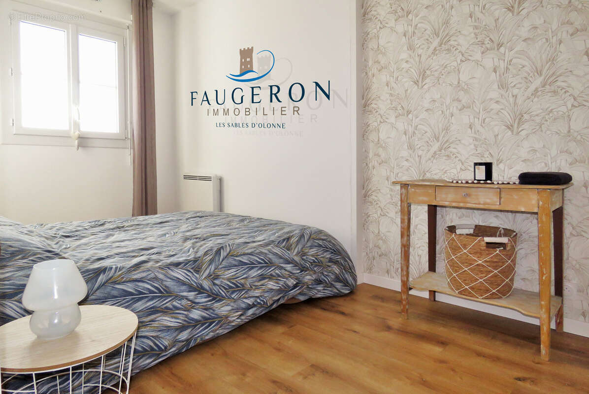 Appartement à LES SABLES-D&#039;OLONNE