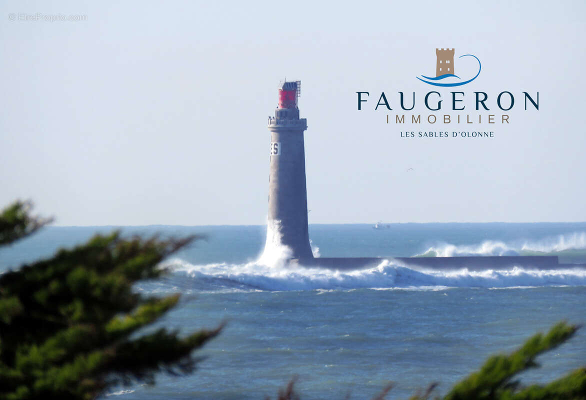 Appartement à LES SABLES-D&#039;OLONNE