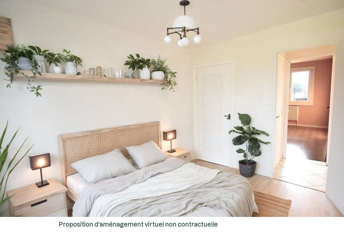 Appartement à BERNIN