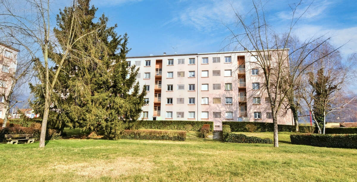 Appartement à BERNIN