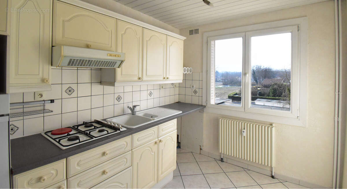 Appartement à BERNIN