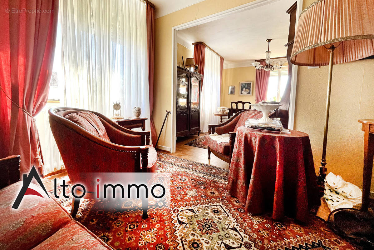 Maison à HERRLISHEIM