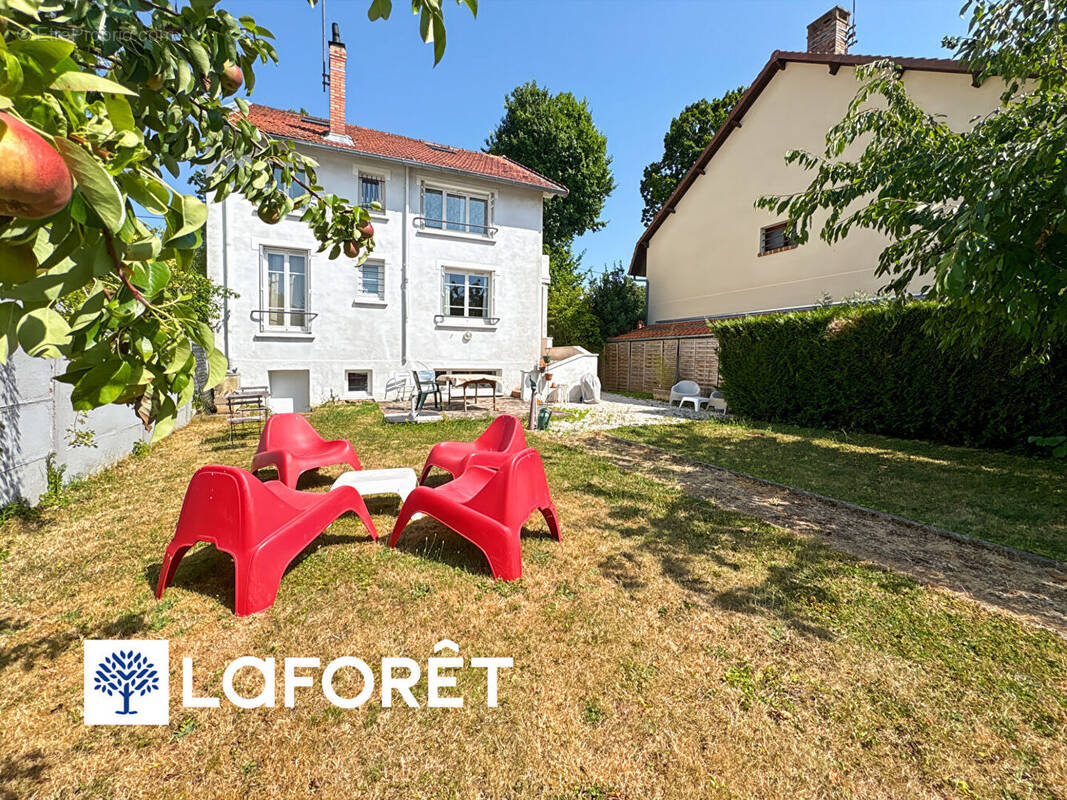 Maison à VILLEMOISSON-SUR-ORGE