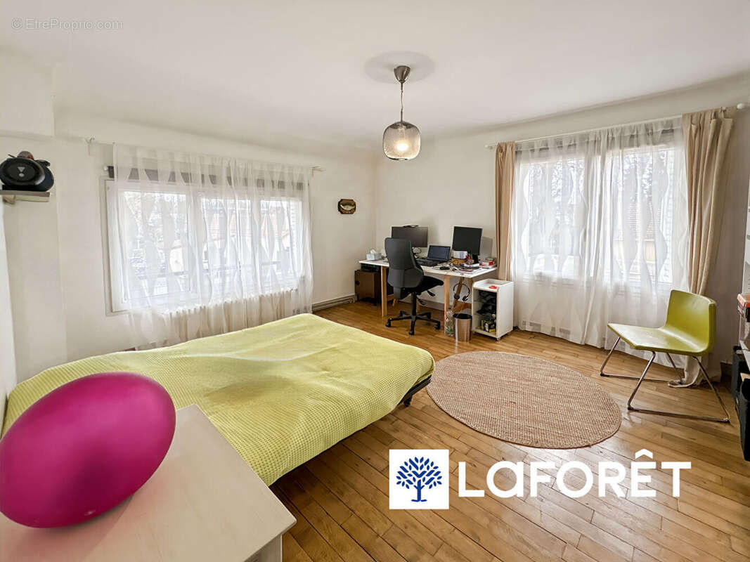 Maison à VILLEMOISSON-SUR-ORGE