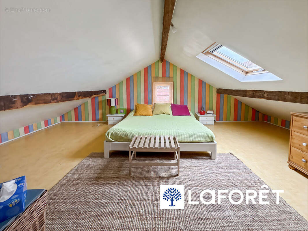 Maison à VILLEMOISSON-SUR-ORGE