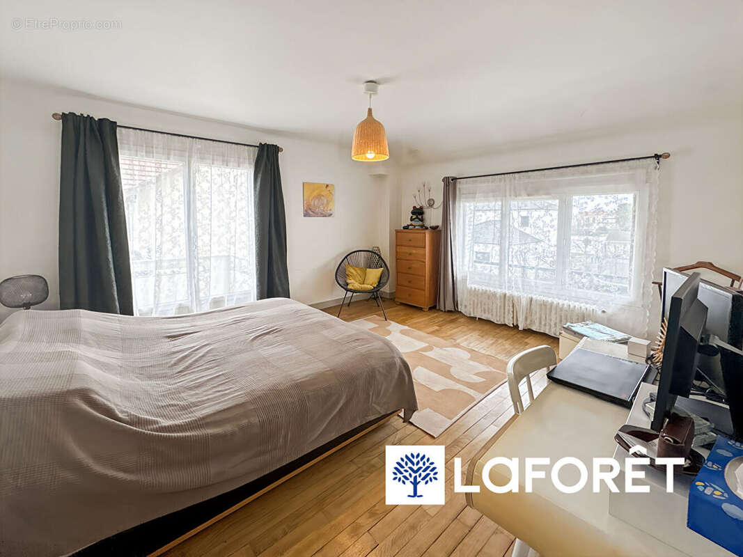 Maison à VILLEMOISSON-SUR-ORGE