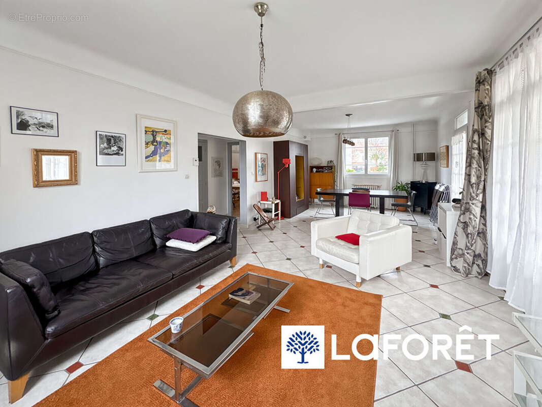 Maison à VILLEMOISSON-SUR-ORGE