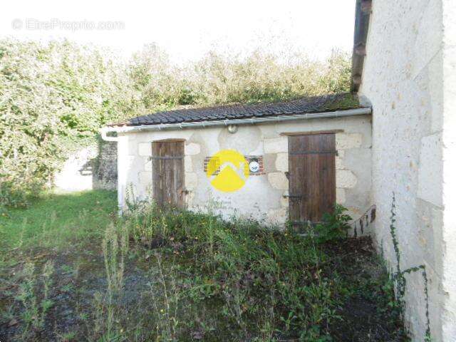 Maison à TOURNON-SAINT-MARTIN