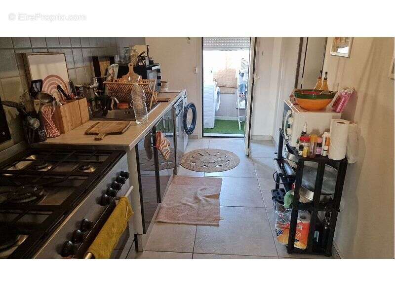 Appartement à LE PRADET