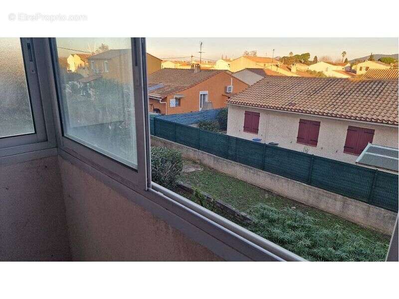 Appartement à LE PRADET