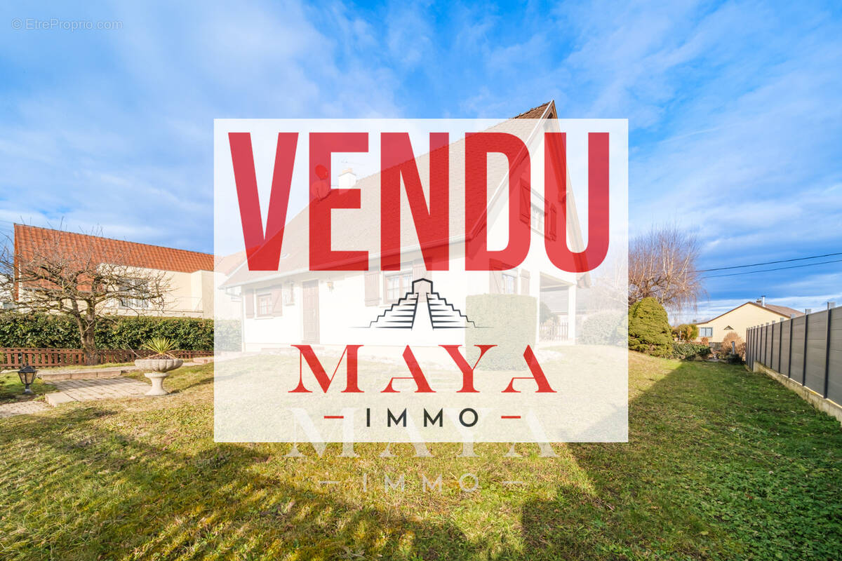 Maison à ESCHENTZWILLER