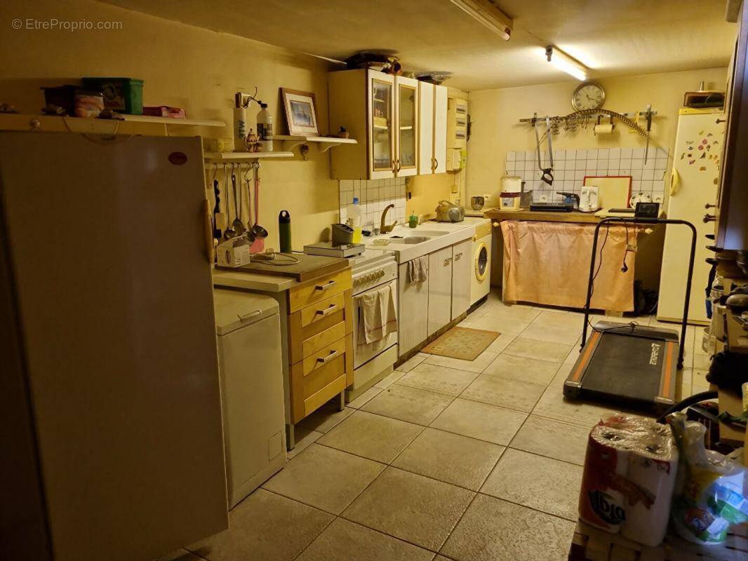 Maison à LES BORDES