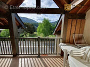 Appartement à VIELLE-AURE