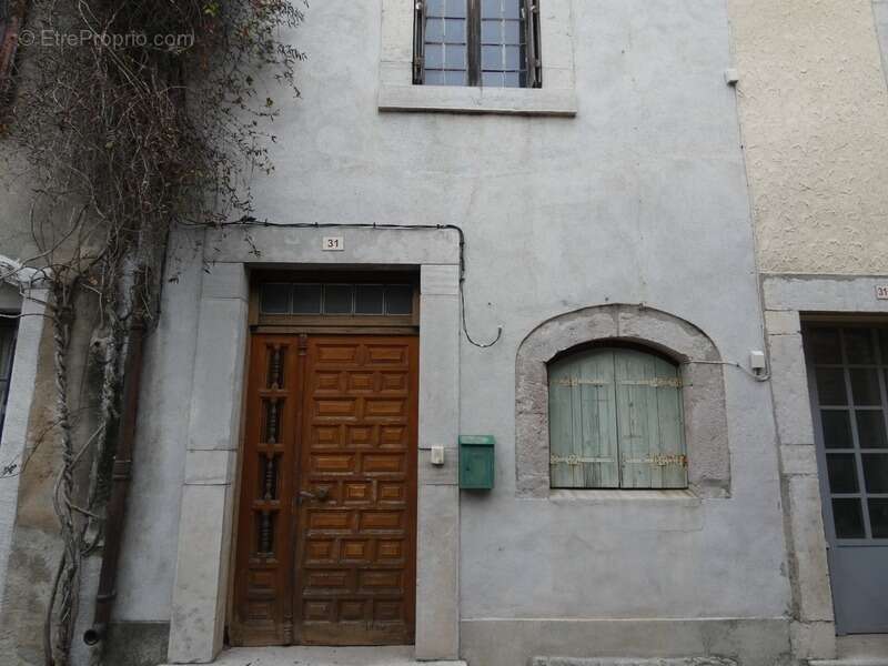 Maison à DURFORT-ET-SAINT-MARTIN-DE-SOSSENAC