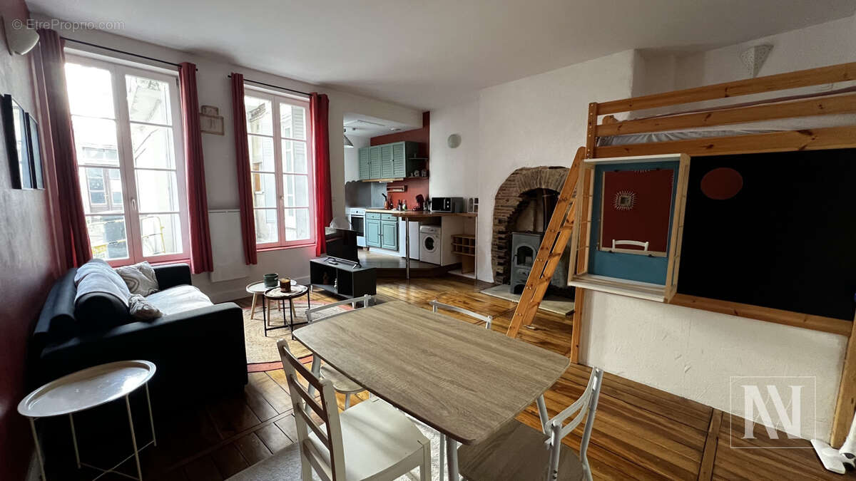 Appartement à TROYES