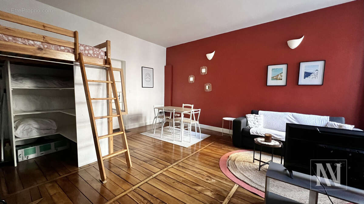 Appartement à TROYES