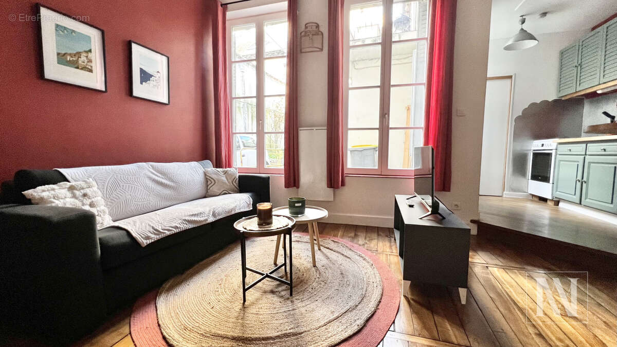 Appartement à TROYES