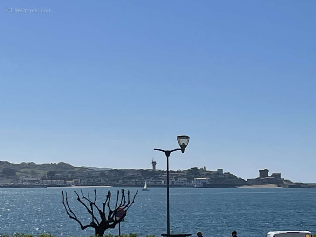 Appartement à SAINT-JEAN-DE-LUZ