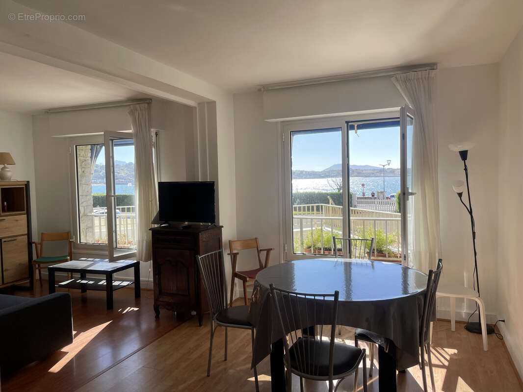 Appartement à SAINT-JEAN-DE-LUZ