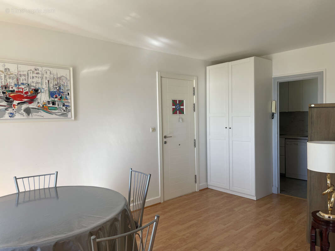 Appartement à SAINT-JEAN-DE-LUZ