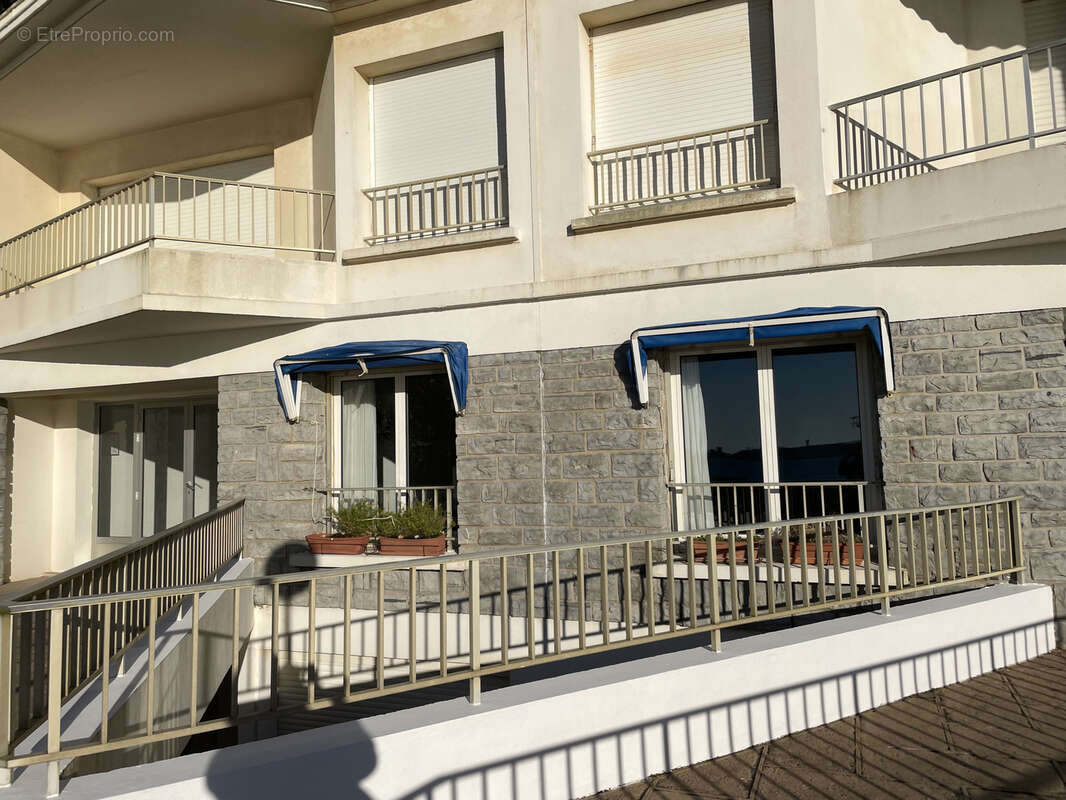 Appartement à SAINT-JEAN-DE-LUZ