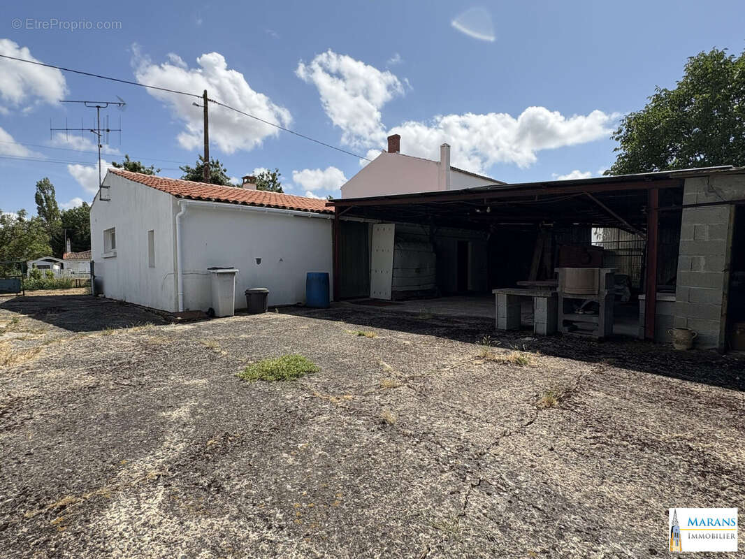Maison à MARANS