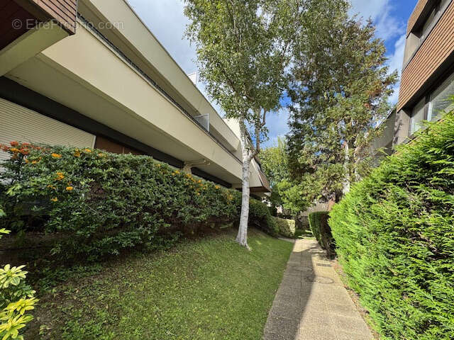 Appartement à VILLENNES-SUR-SEINE