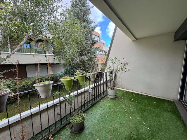 Appartement à VILLENNES-SUR-SEINE