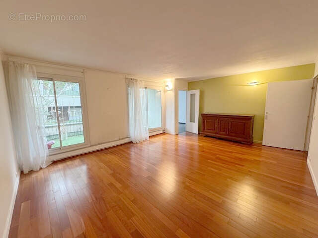 Appartement à VILLENNES-SUR-SEINE