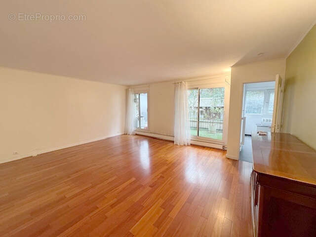 Appartement à VILLENNES-SUR-SEINE