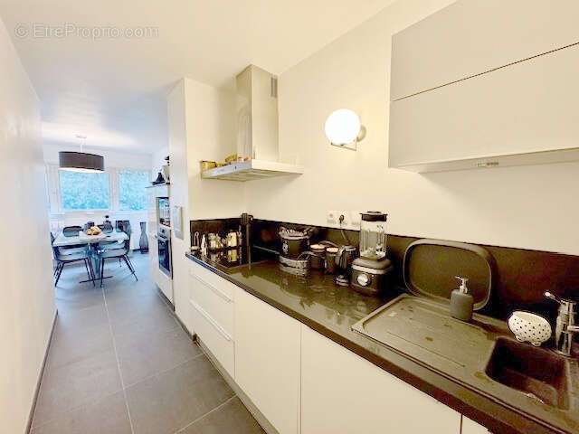 Appartement à VILLENNES-SUR-SEINE